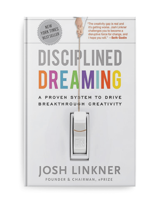 Book 1 - Disciplined Dreaming-min