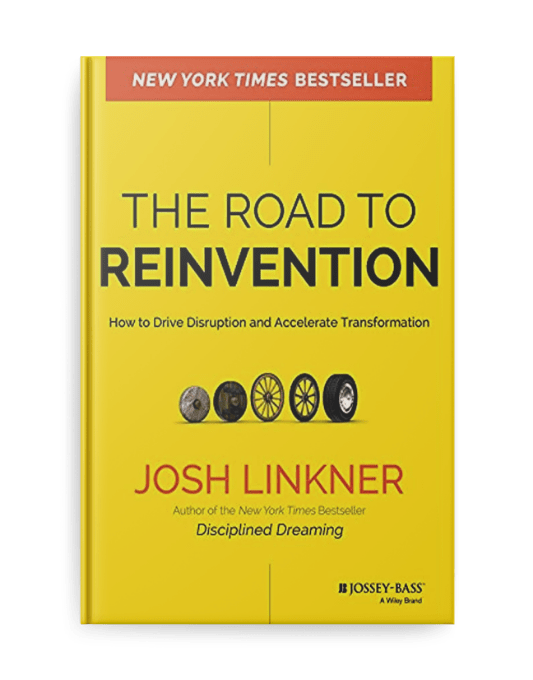Book 2 - The Road to Reinvention-min