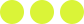 Three Dots Green