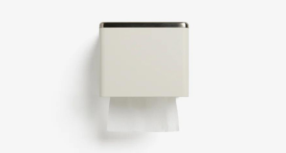 Fox Fold's Toilet Paper Holder
