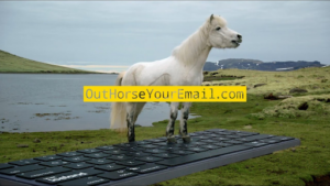 OutHorseYourEmail